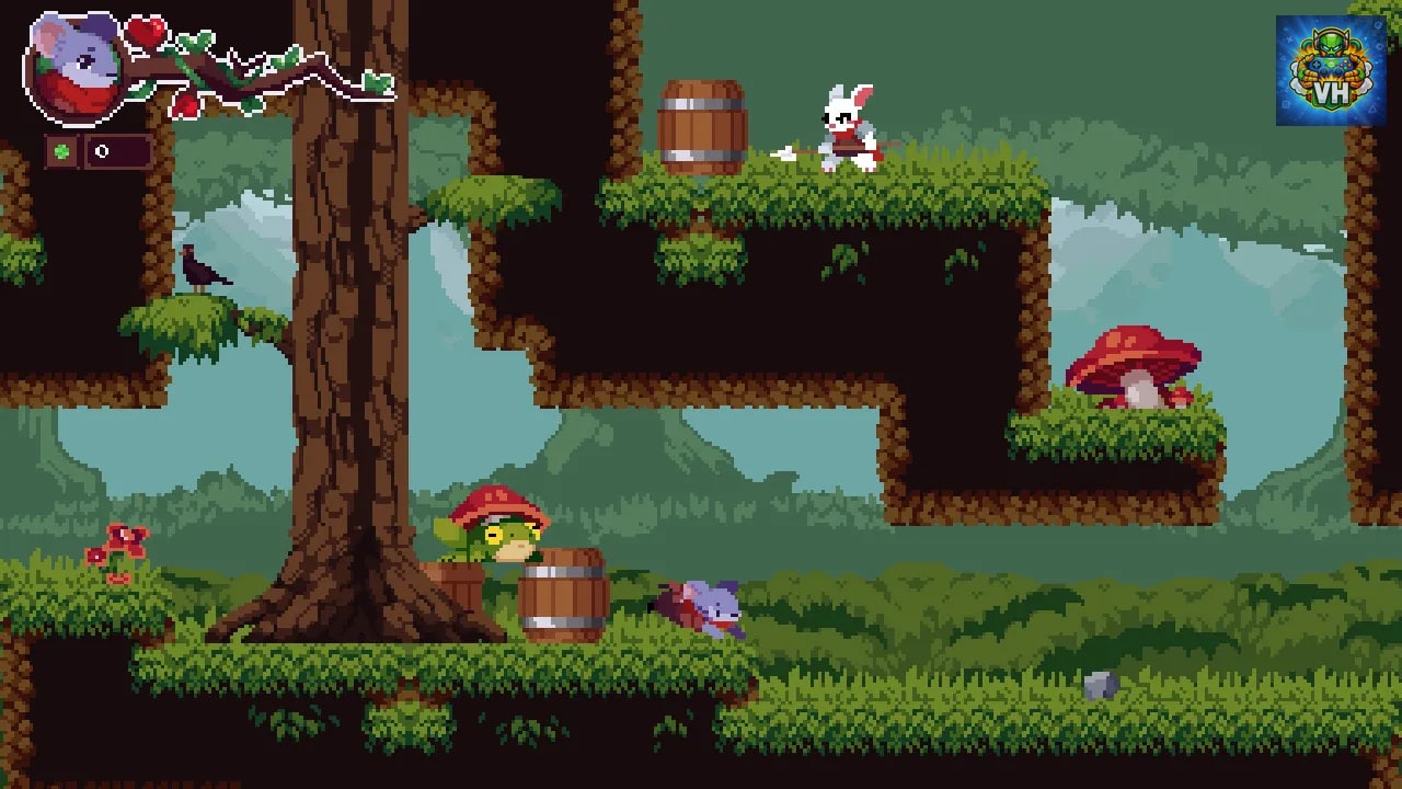 Micetopia Nintendo Switch - ảnh màn hình 1