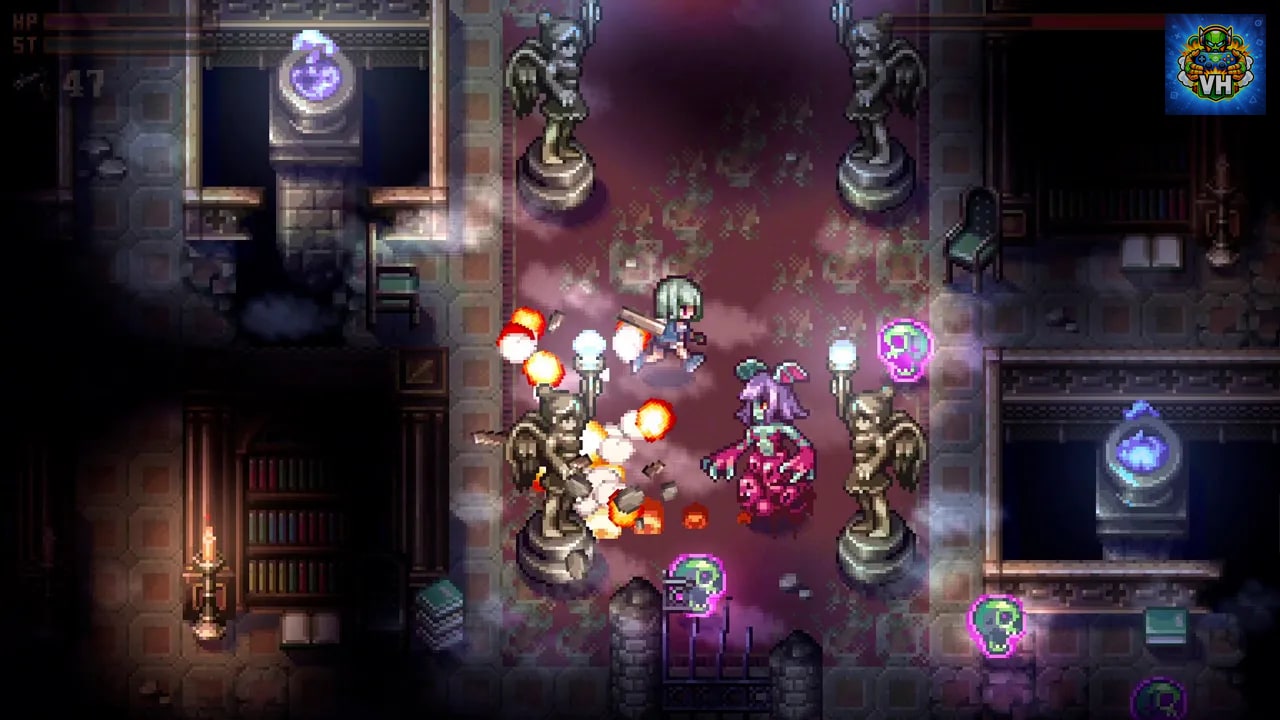 Evil Tonight Nintendo Switch - ảnh màn hình 4