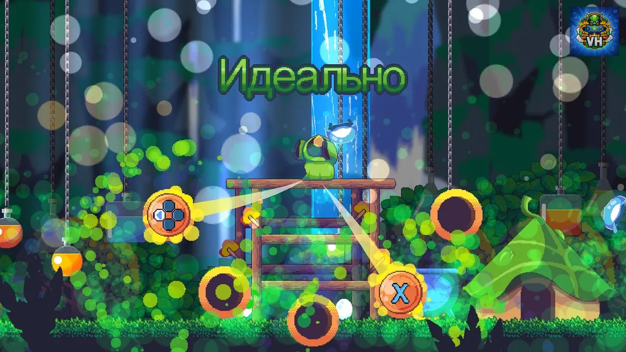 Songbird Symphony Nintendo Switch - ảnh màn hình 5
