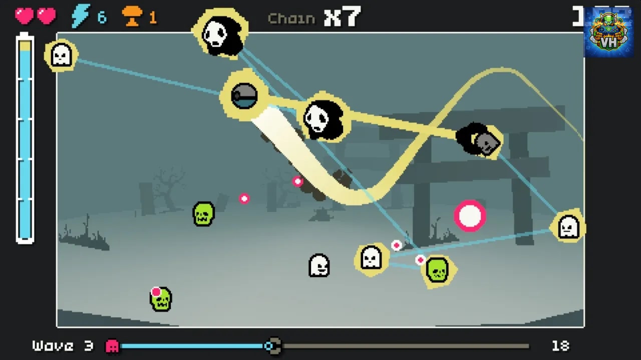 Ghost Grab 3000 Nintendo Switch - ảnh màn hình 6