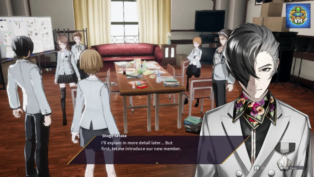 The Caligula Effect: Overdose Nintendo Switch - ảnh màn hình 6