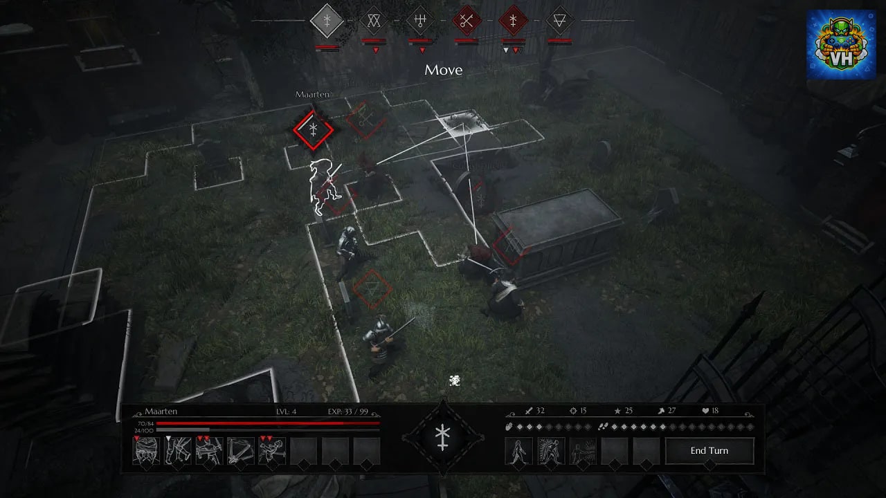 Black Legend Nintendo Switch - ảnh màn hình 2