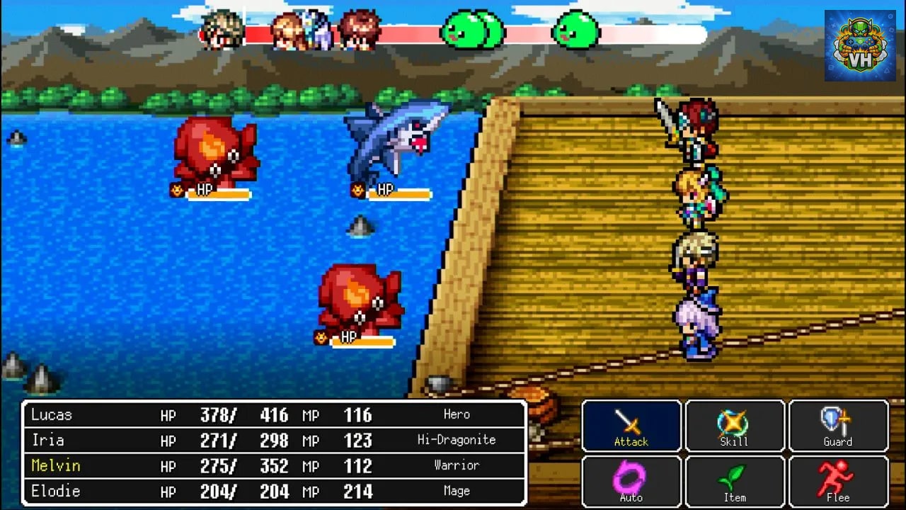 Dragon Lapis Nintendo Switch - ảnh màn hình 1