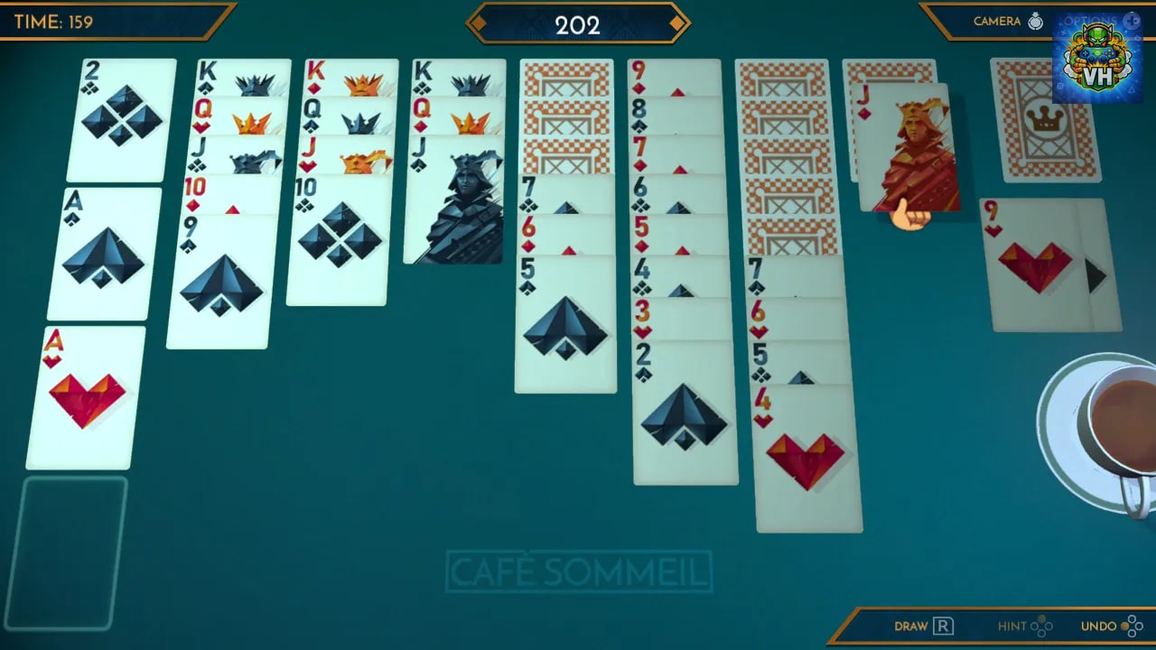 Solitaire Deluxe Bundle - 3 in 1 Nintendo Switch - ảnh màn hình 3