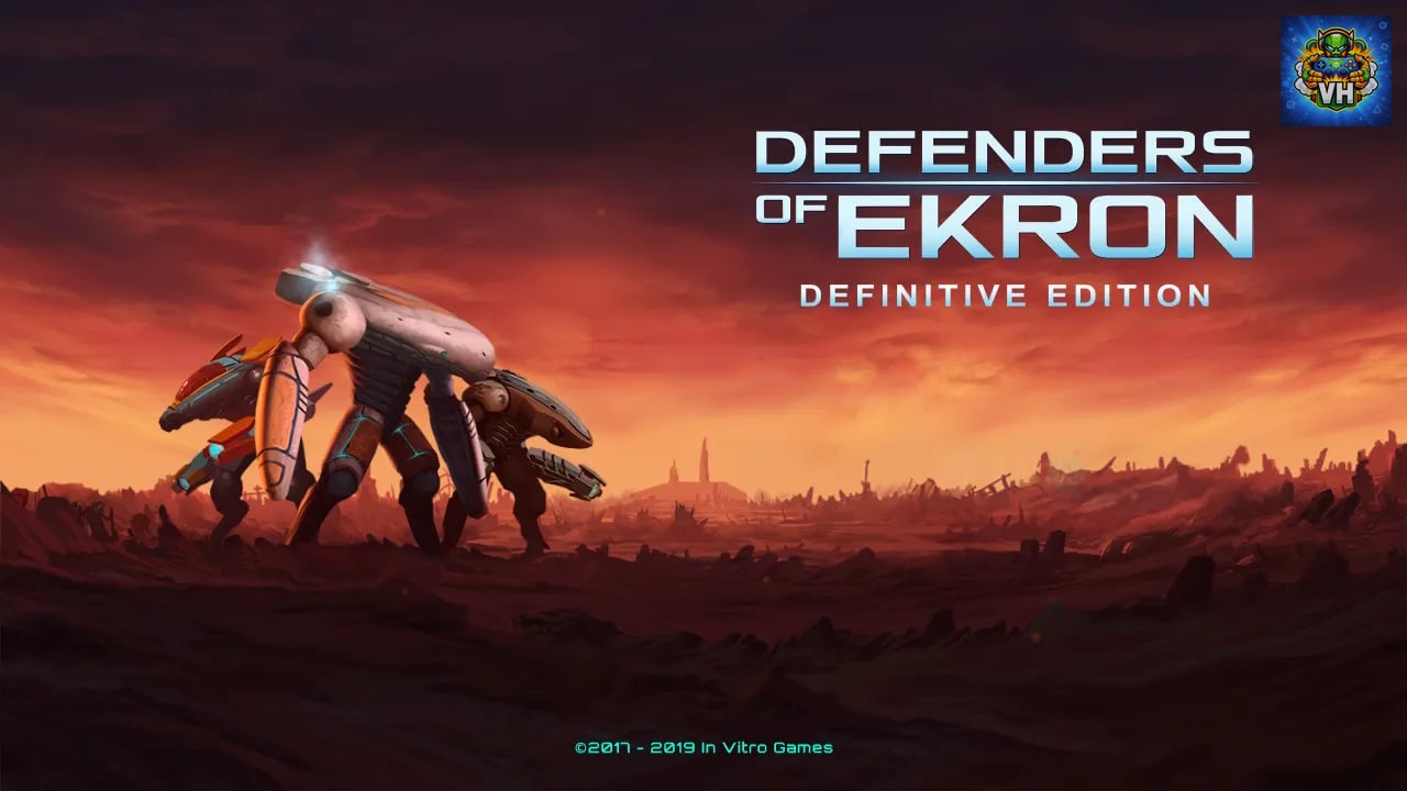 Defenders of Ekron: Definitive Edition Nintendo Switch - ảnh màn hình 7