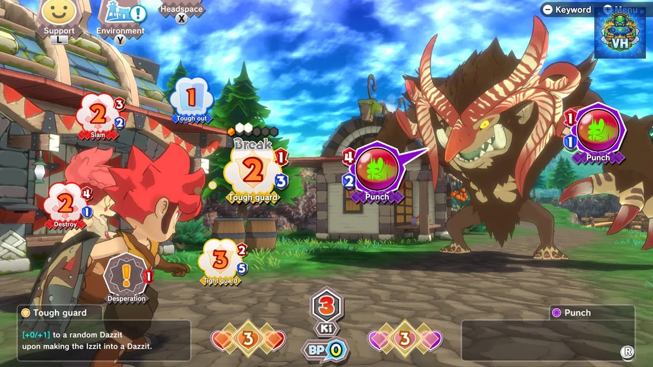 Little Town Hero Nintendo Switch - ảnh màn hình 2