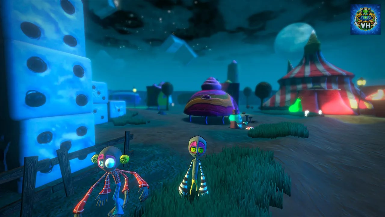 Onirike Nintendo Switch - ảnh màn hình 1