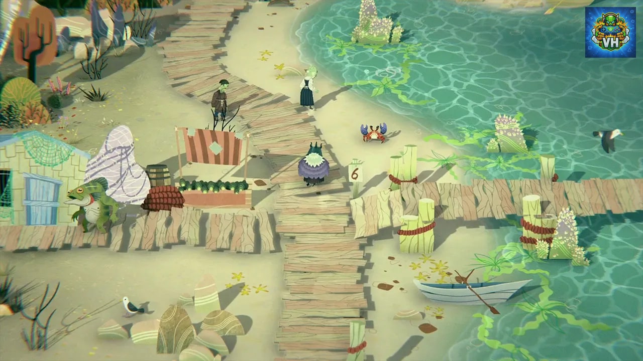 Wytchwood Nintendo Switch - ảnh màn hình 5
