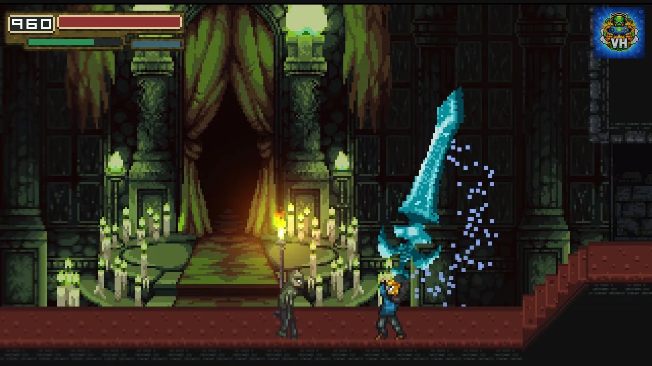 Inexistence Rebirth Nintendo Switch - ảnh màn hình 1