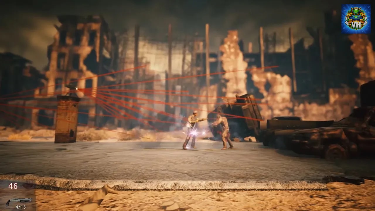 War-Torn Dreams Nintendo Switch - ảnh màn hình 3