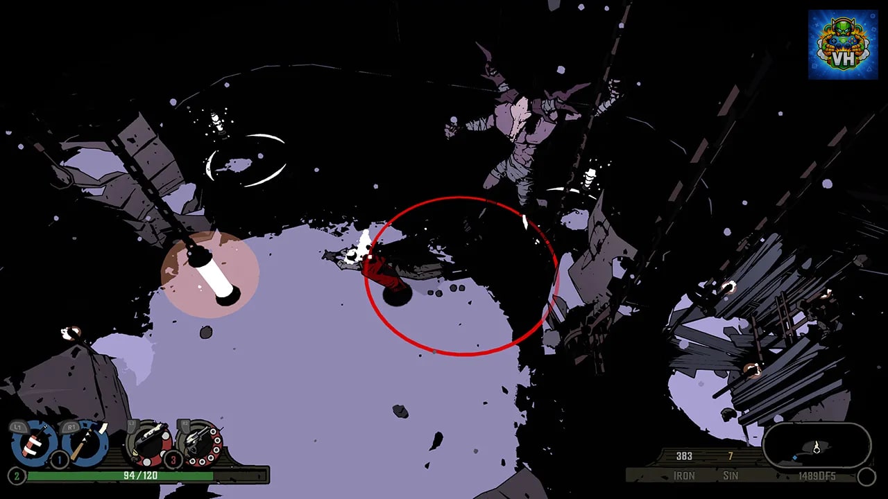 West of Dead Nintendo Switch - ảnh màn hình 1