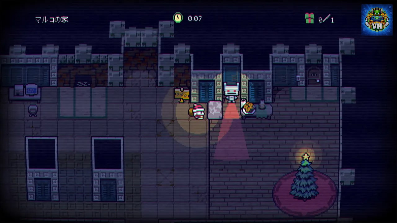 Cave Story's Secret Santa Nintendo Switch - ảnh màn hình 1