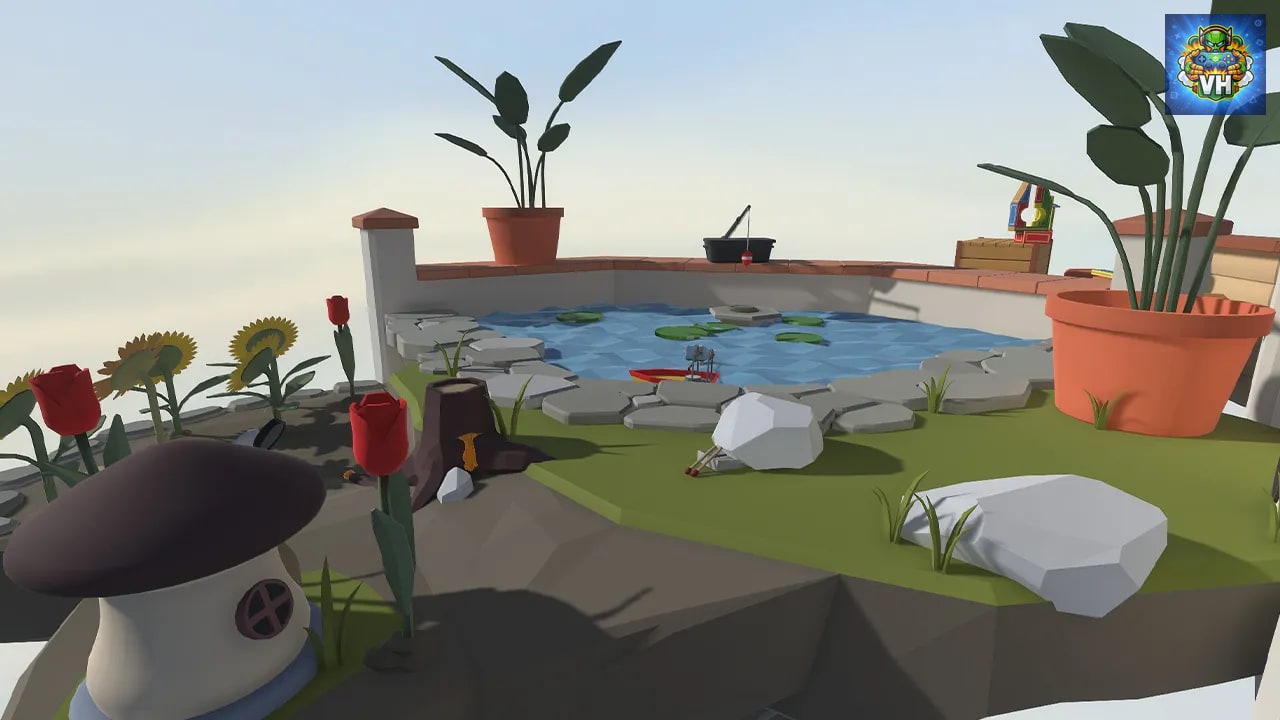 Human: Fall Flat Nintendo Switch - ảnh màn hình 38