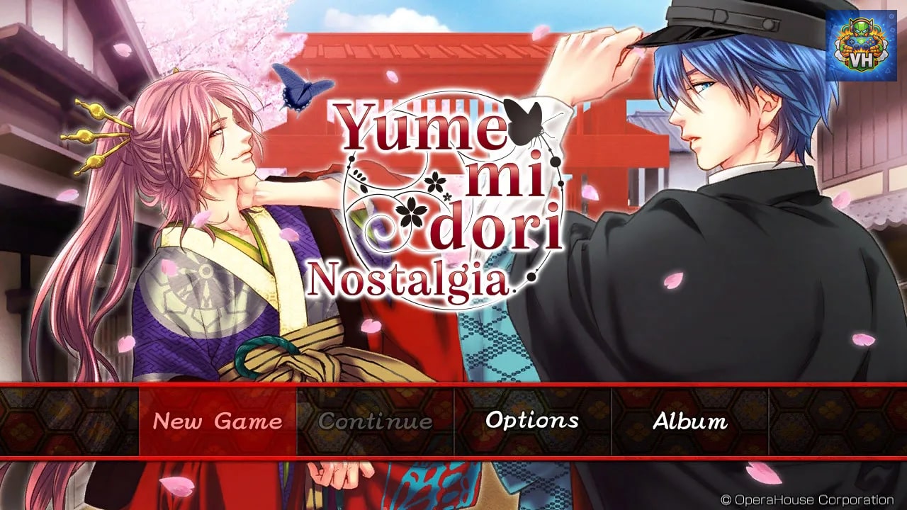 Yumemidori Nostalgia Nintendo Switch - ảnh màn hình 2