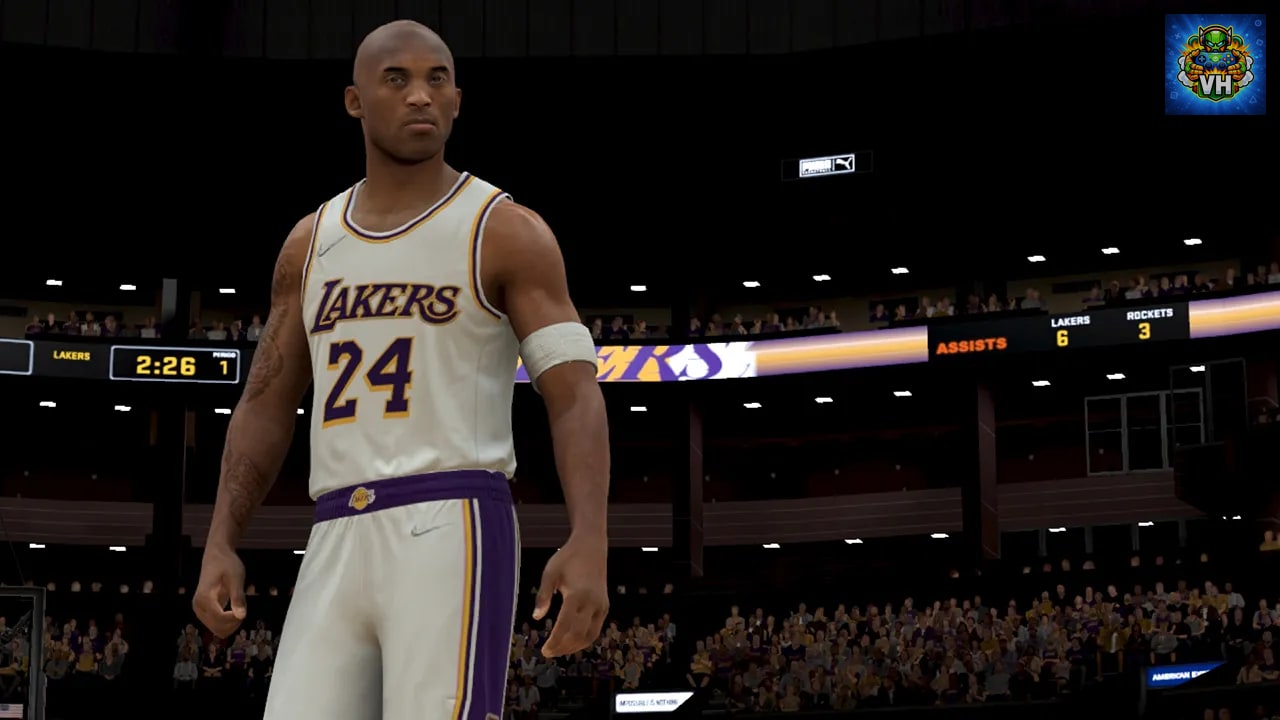 NBA 2K22 Nintendo Switch - ảnh màn hình 7