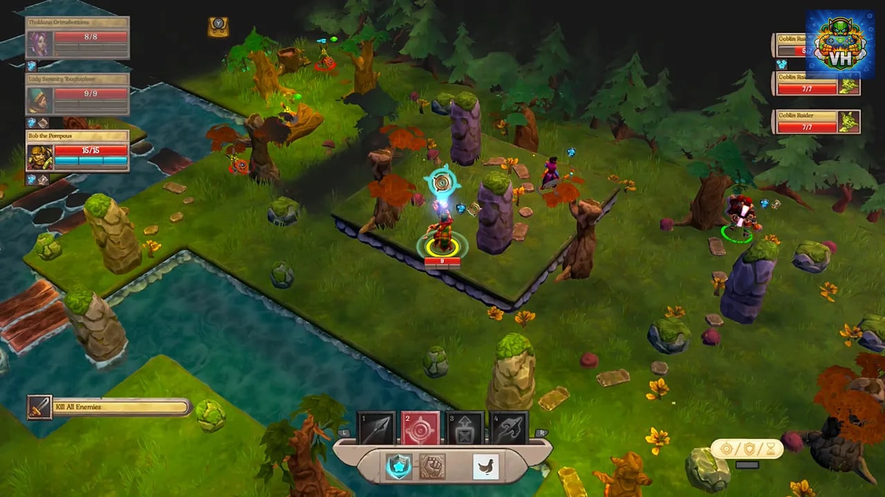 Fort Triumph Nintendo Switch - ảnh màn hình 6