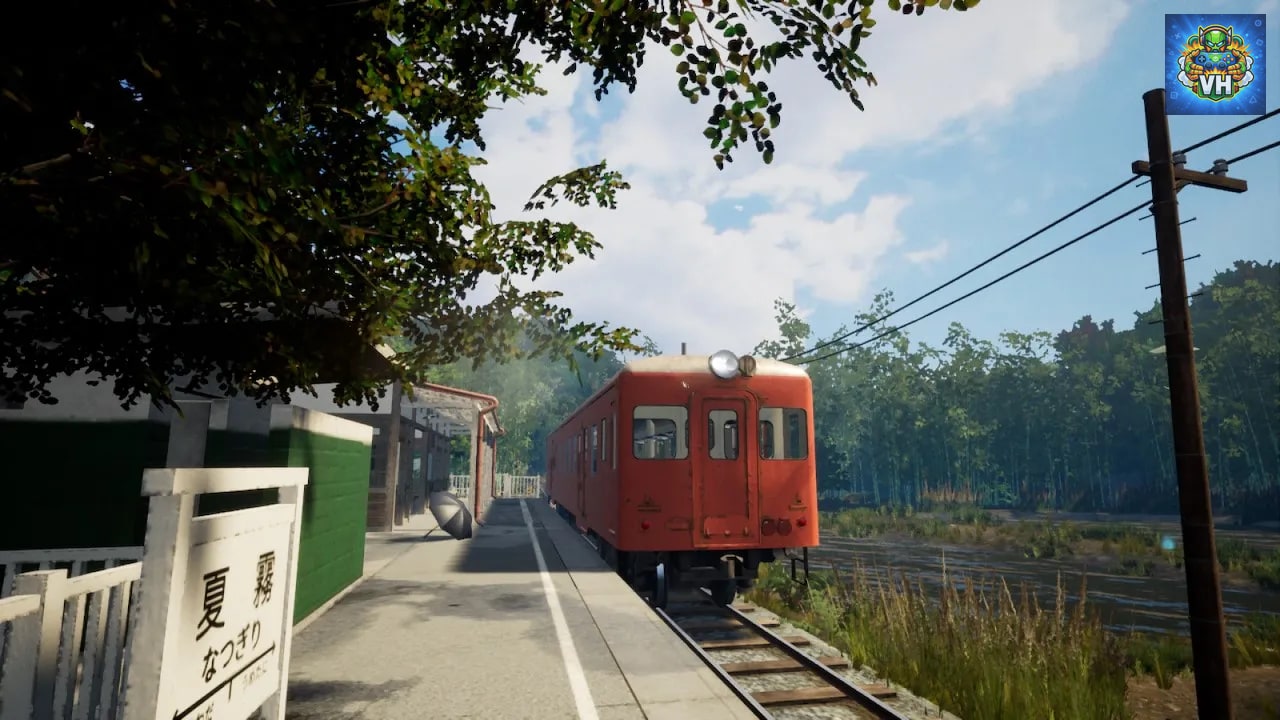 NOSTALGIC TRAIN Nintendo Switch - ảnh màn hình 5