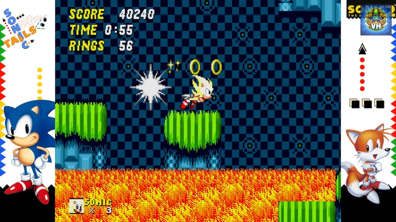 SEGA AGES Sonic The Hedgehog 2 Nintendo Switch - ảnh màn hình 12