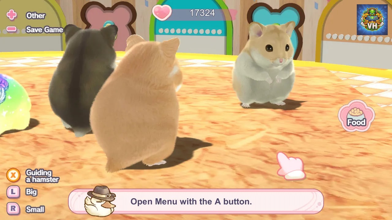 Tales of Djungarian Hamster Nintendo Switch - ảnh màn hình 10