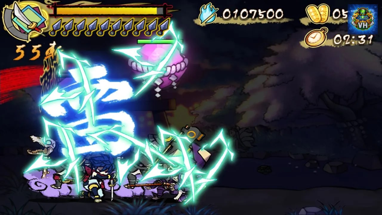 Mononoke Slashdown Nintendo Switch - ảnh màn hình 4