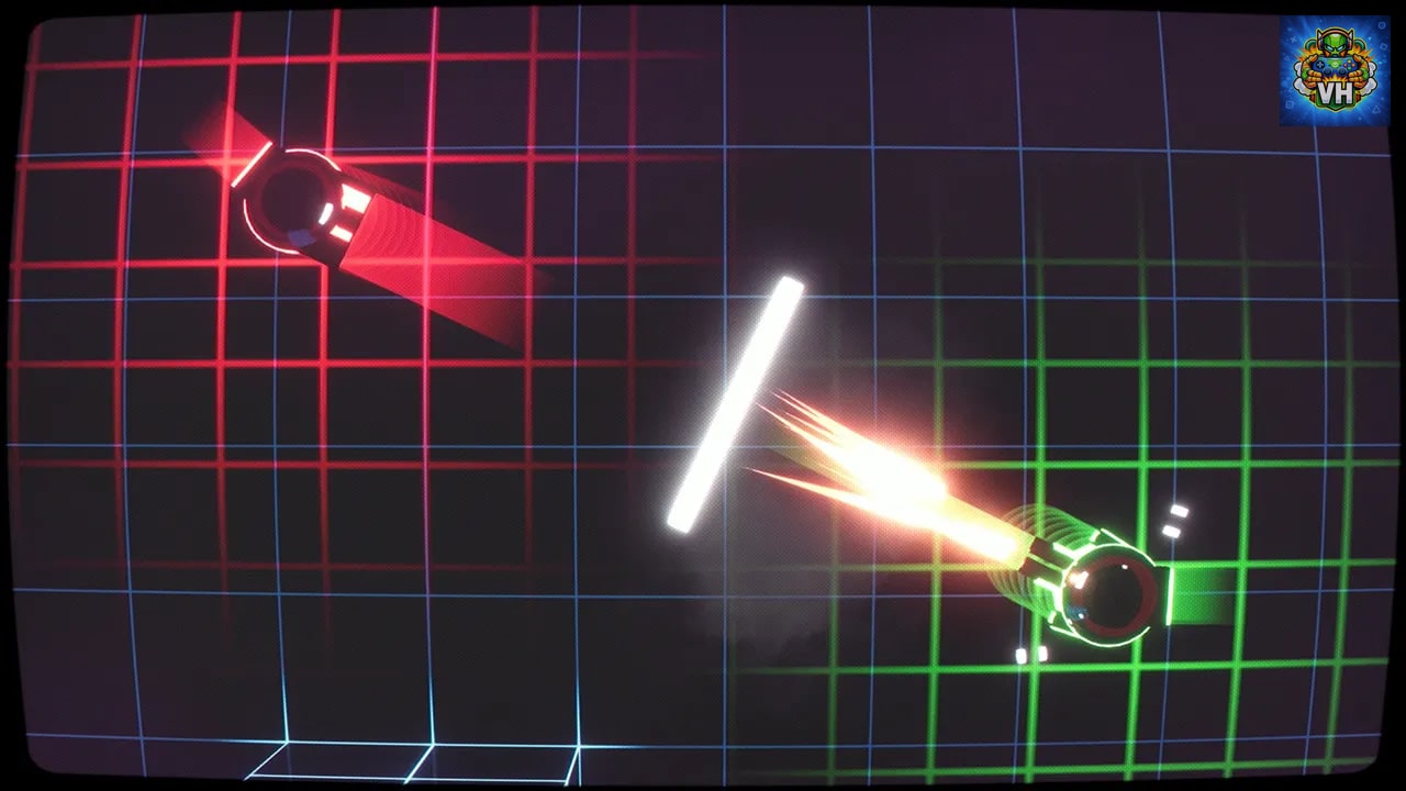 Retrograde Arena Nintendo Switch - ảnh màn hình 4