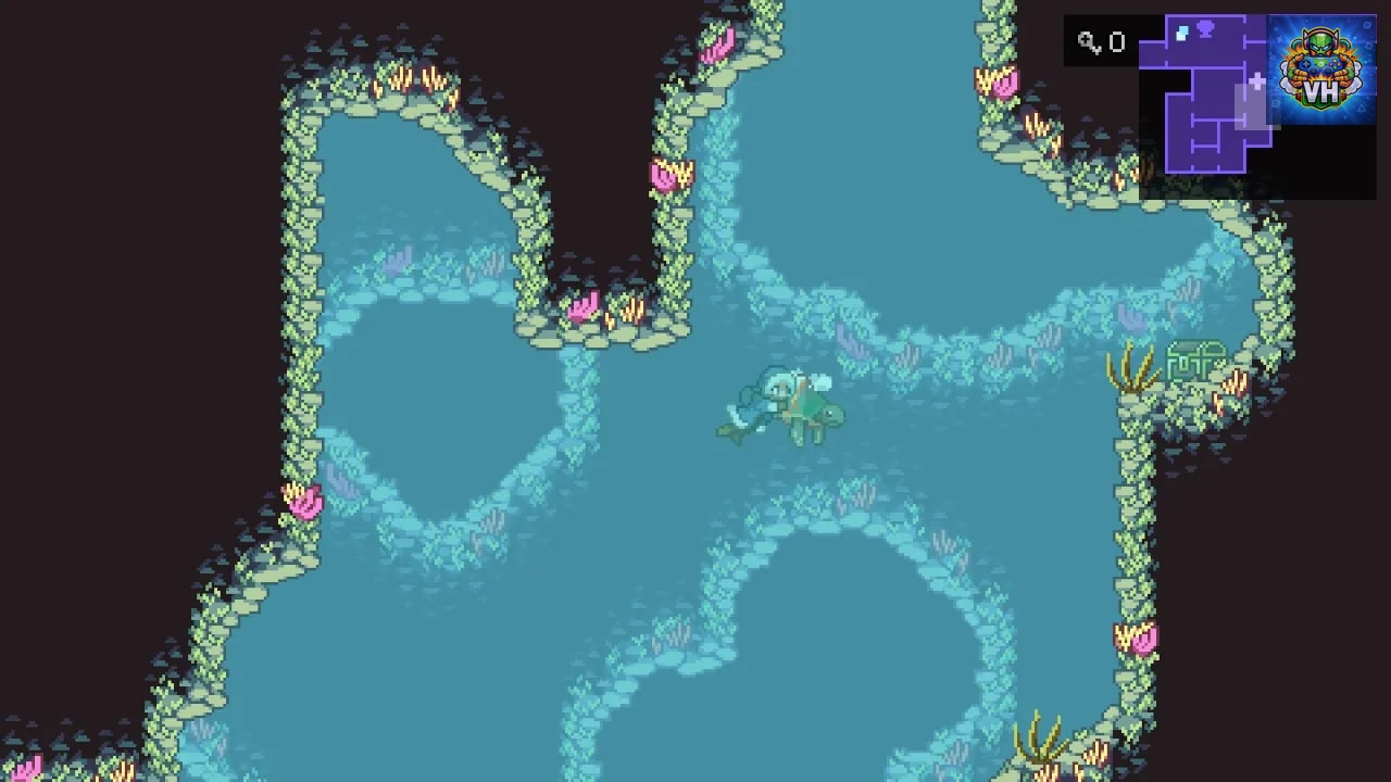 Monster Sanctuary Nintendo Switch - ảnh màn hình 2