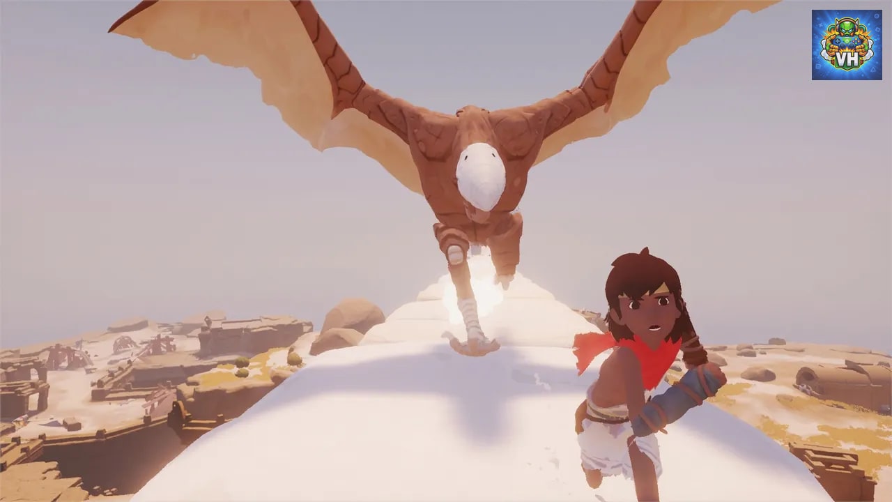 RiME Nintendo Switch - ảnh màn hình 6
