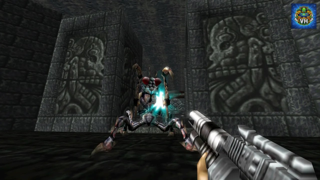 Turok Nintendo Switch - ảnh màn hình 5