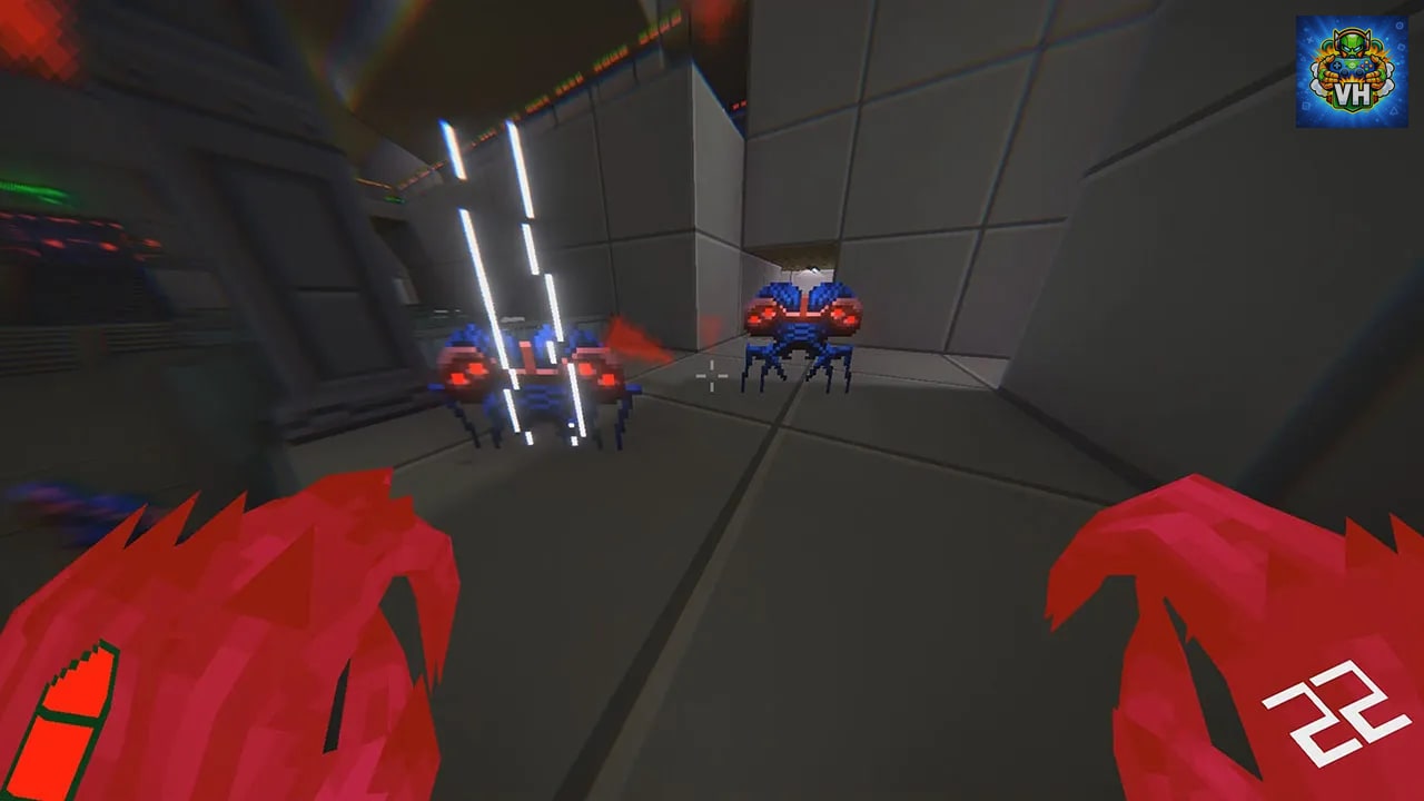 Exodemon Nintendo Switch - ảnh màn hình 4