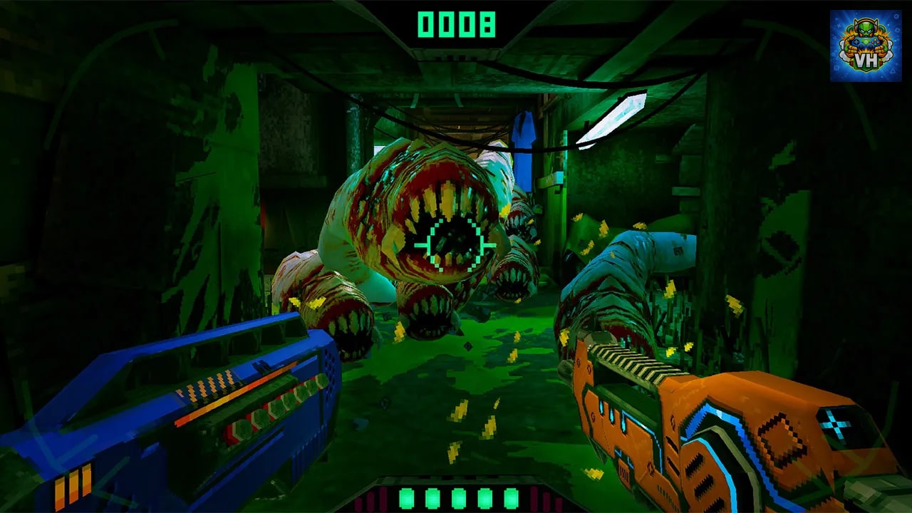 WRITHE Nintendo Switch - ảnh màn hình 7