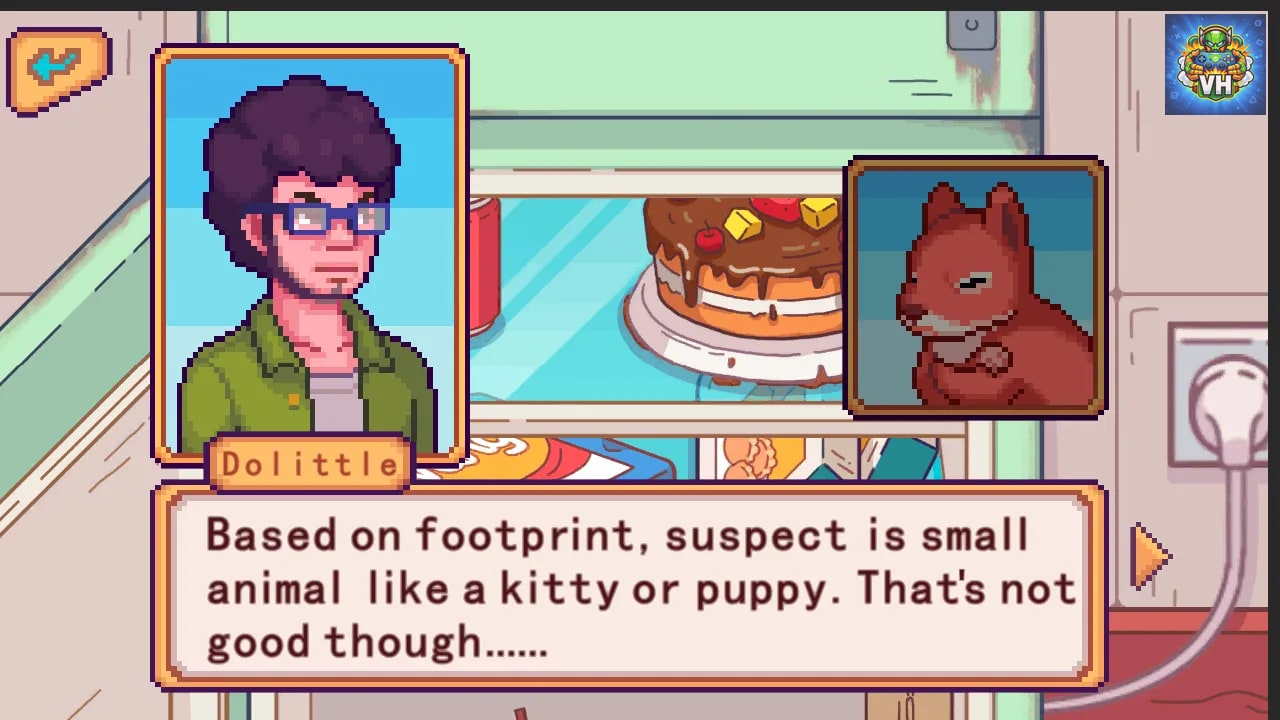 Detective Dolittle Nintendo Switch - ảnh màn hình 3
