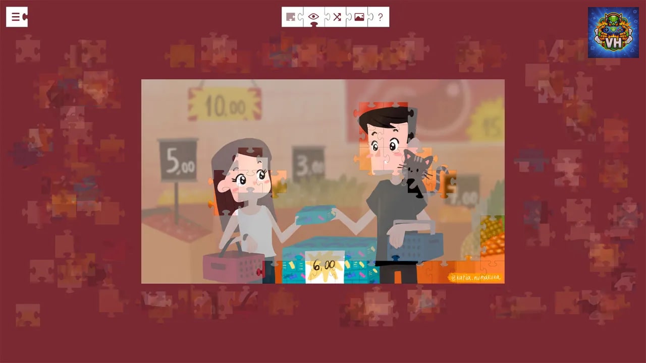 How Buddy’s parents met Nintendo Switch - ảnh màn hình 4