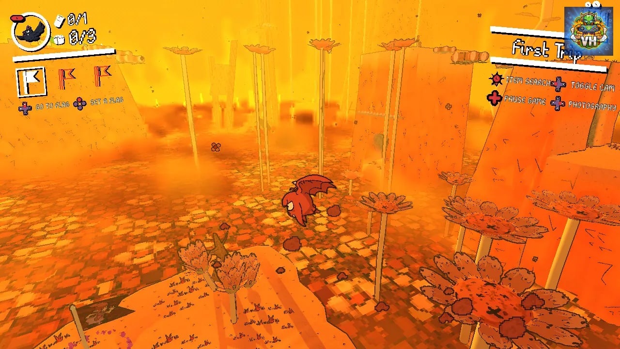 Demon Turf Nintendo Switch - ảnh màn hình 3
