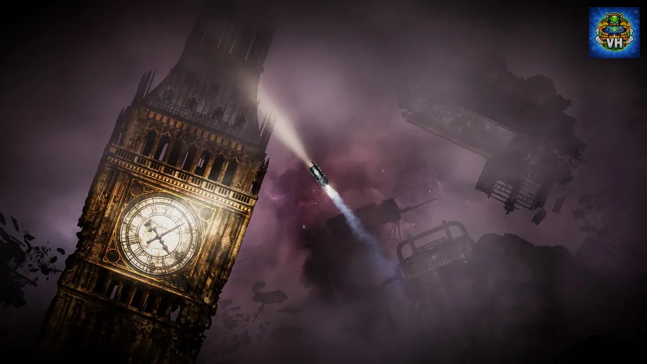 Sunless Skies: Sovereign Edition Nintendo Switch - ảnh màn hình 4