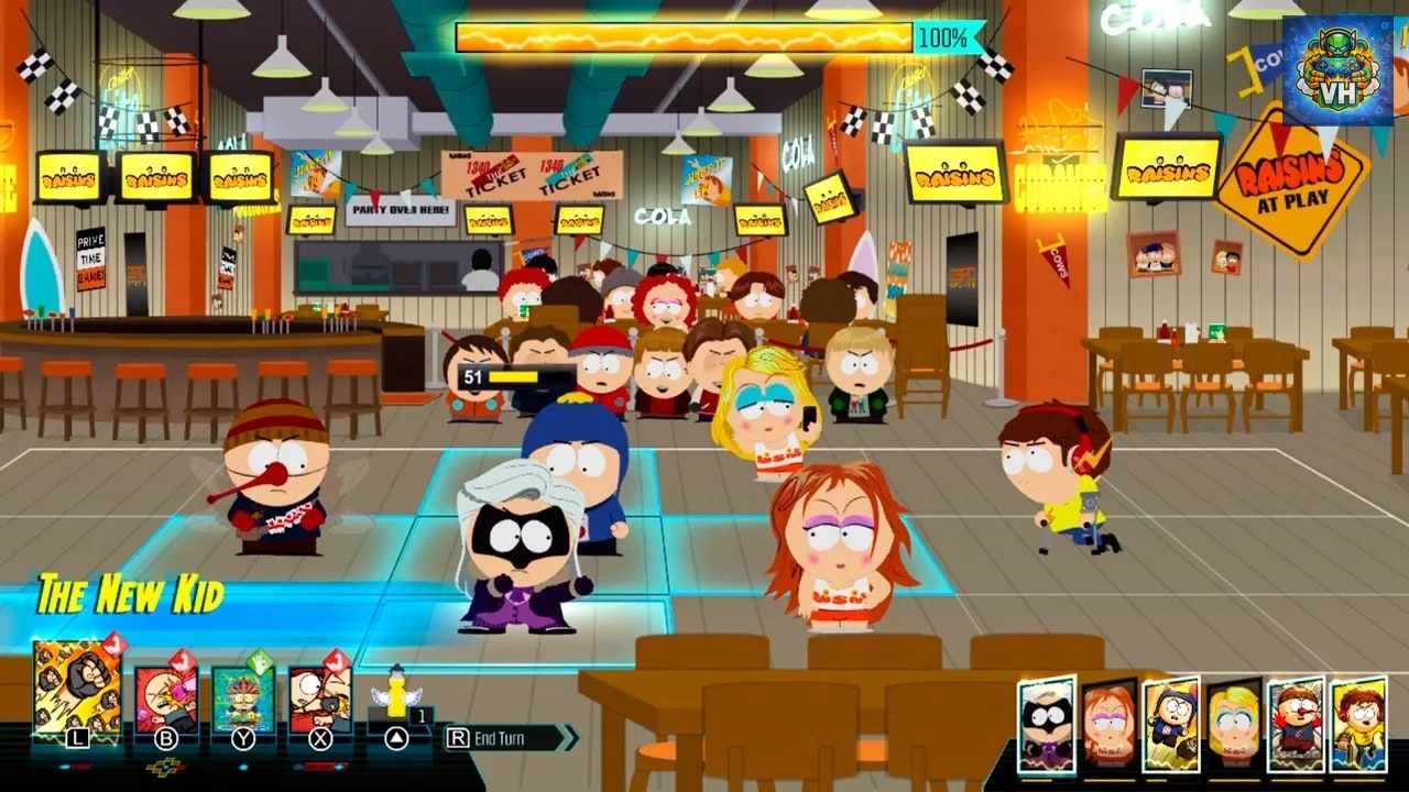 South Park™: The Fractured but Whole™ - Standard Edition Nintendo Switch - ảnh màn hình 7