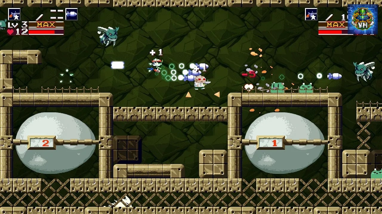 Cave Story+ Nintendo Switch - ảnh màn hình 1