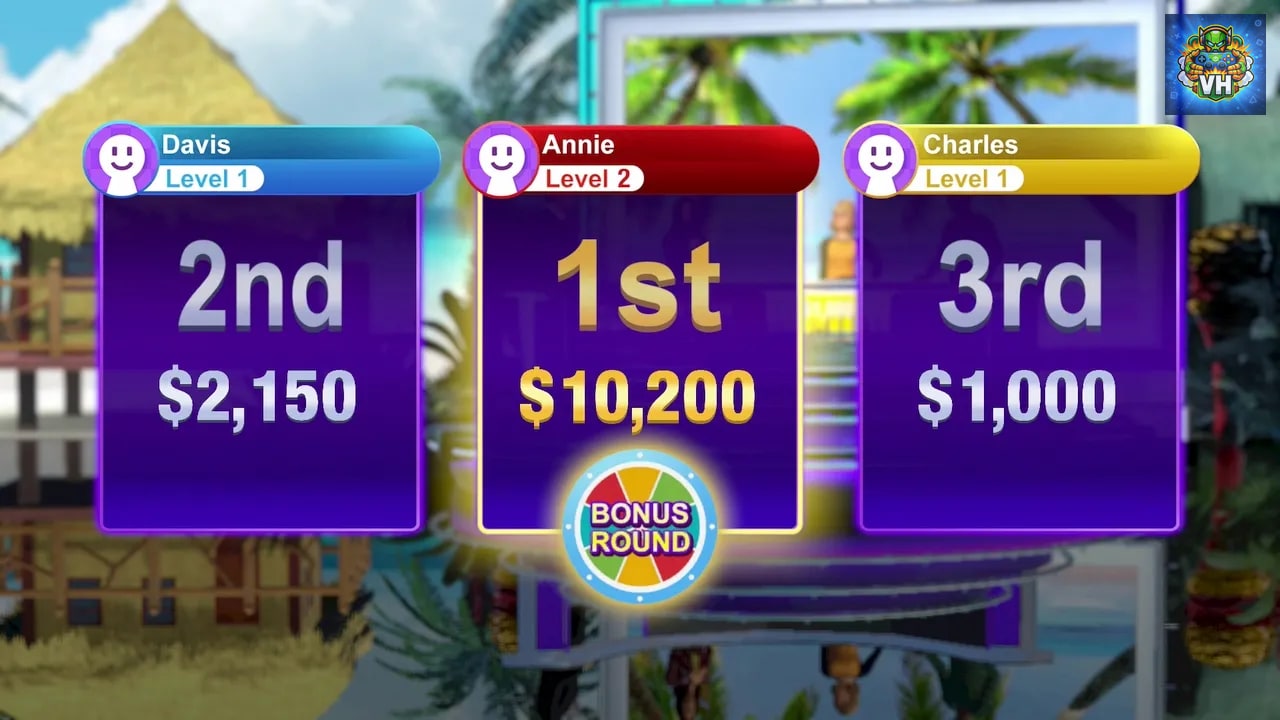 Wheel of Fortune® Nintendo Switch - ảnh màn hình 3