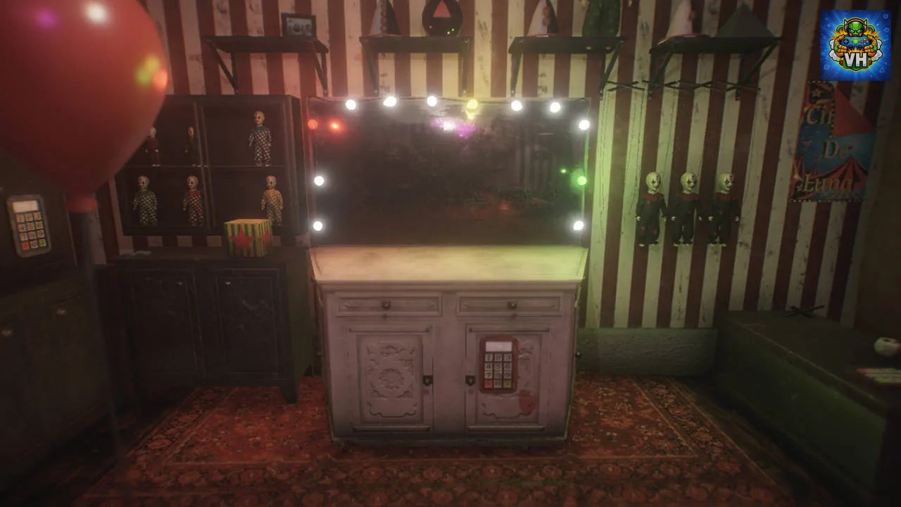 Escape First Nintendo Switch - ảnh màn hình 1