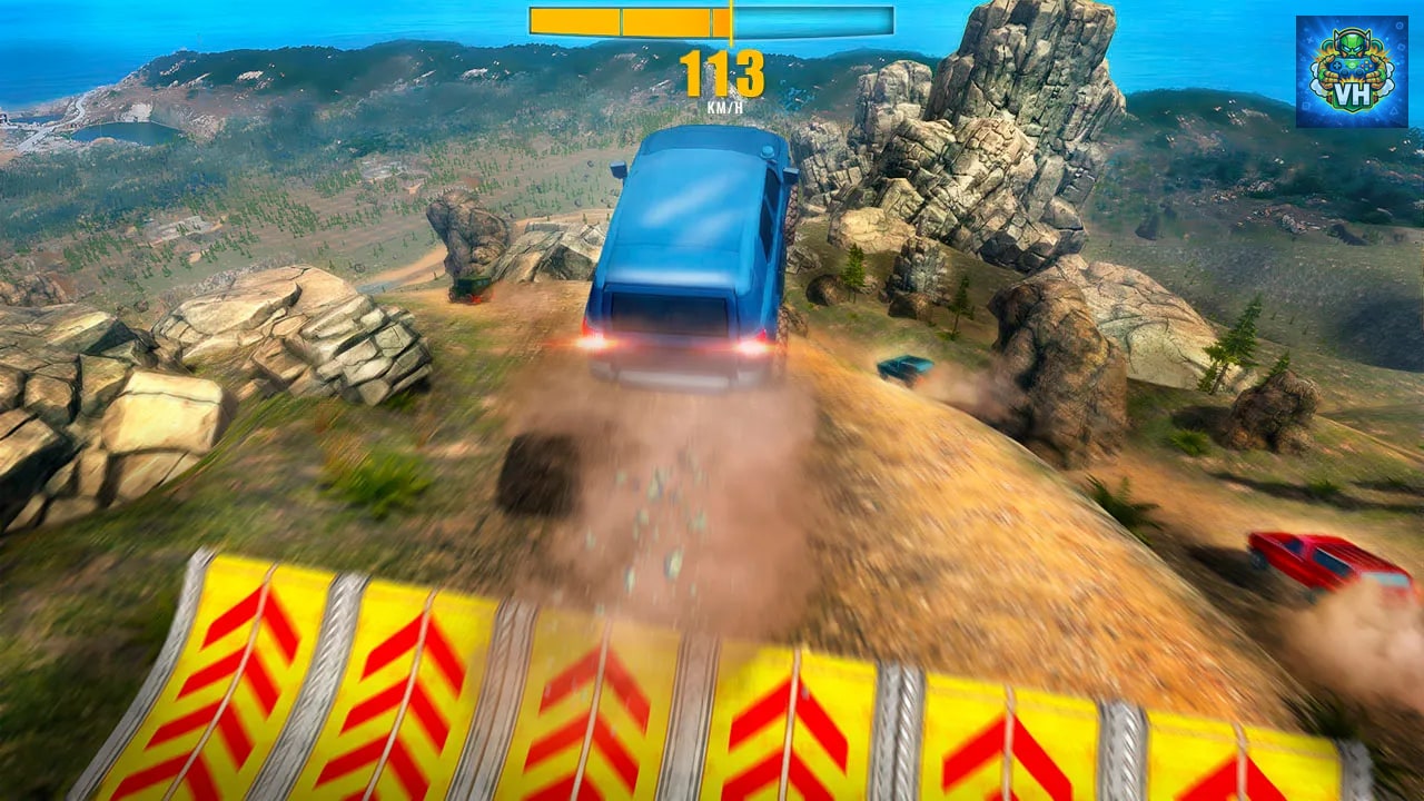Car Driving Simulator Nintendo Switch - ảnh màn hình 6