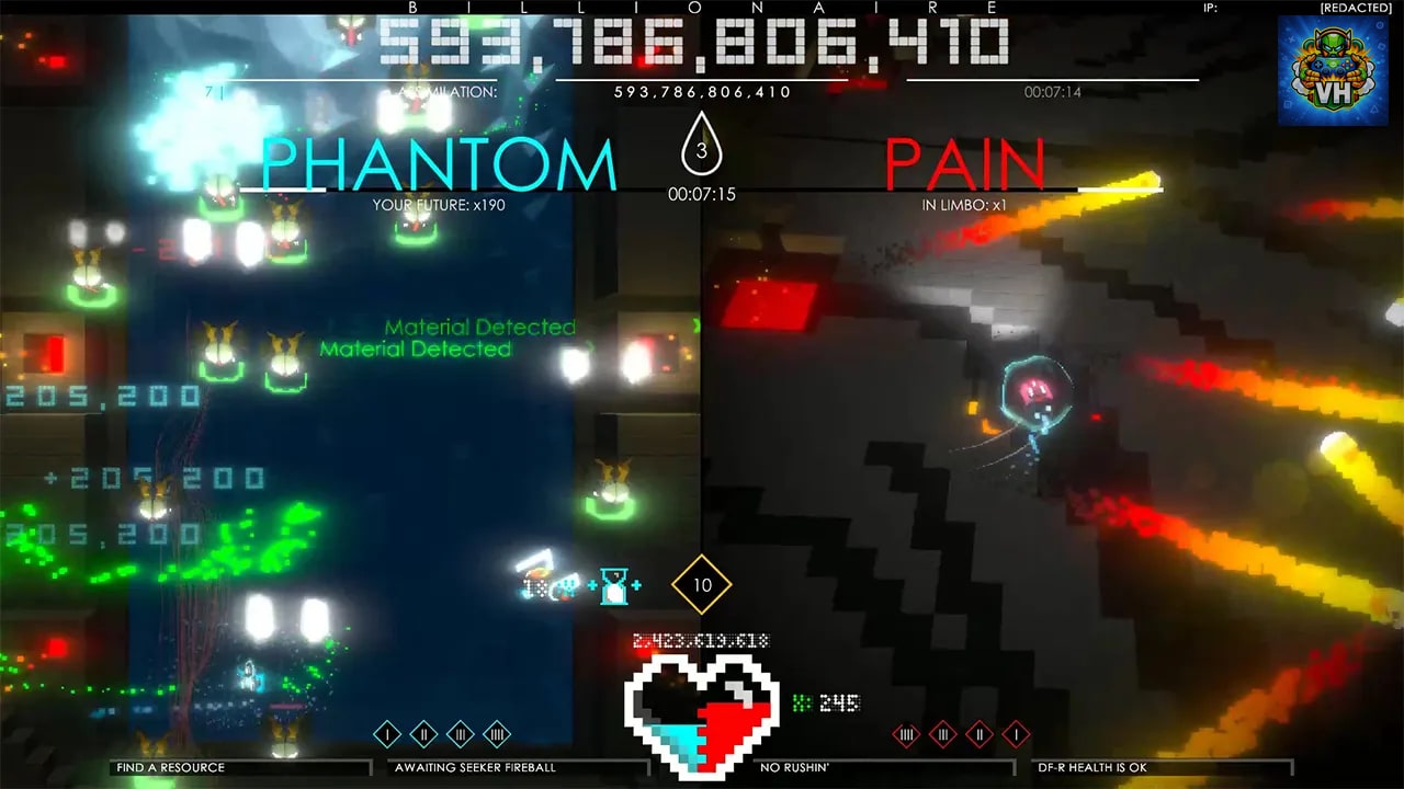 A Duel Hand Disaster: Trackher Nintendo Switch - ảnh màn hình 5