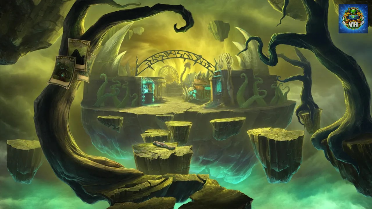 Dark Arcana: The Carnival Nintendo Switch - ảnh màn hình 6
