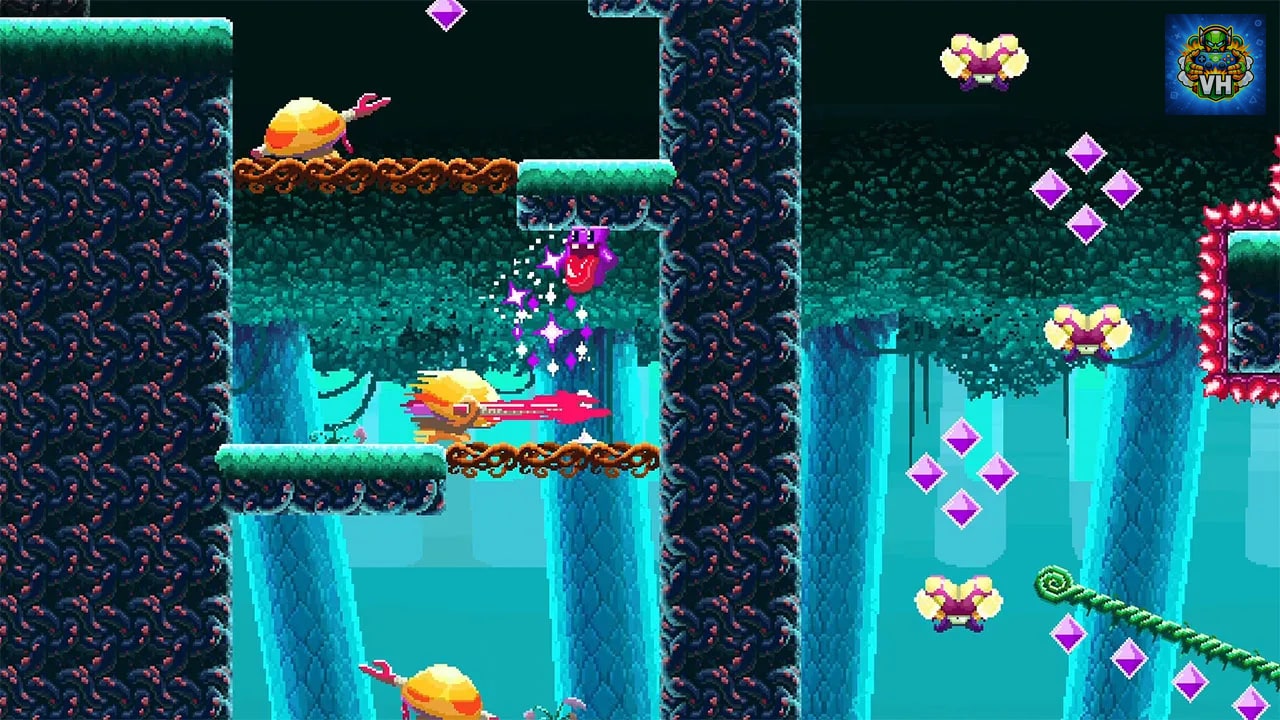 Super Mombo Quest Nintendo Switch - ảnh màn hình 4