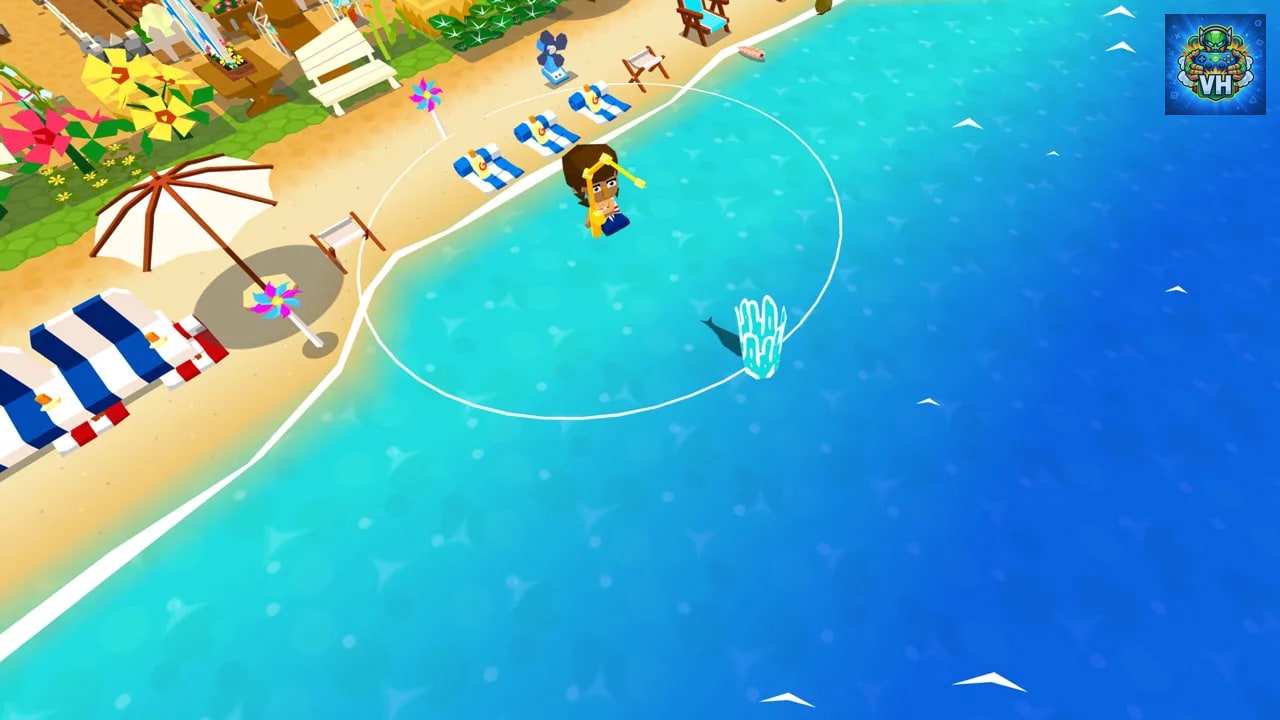 Castaway Paradise Nintendo Switch - ảnh màn hình 6