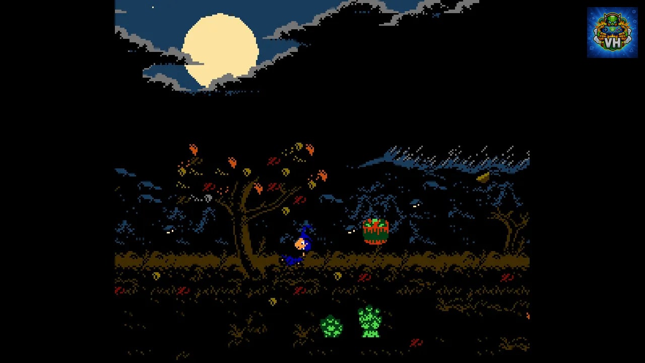 HAUNTED: Halloween '86 Nintendo Switch - ảnh màn hình 9
