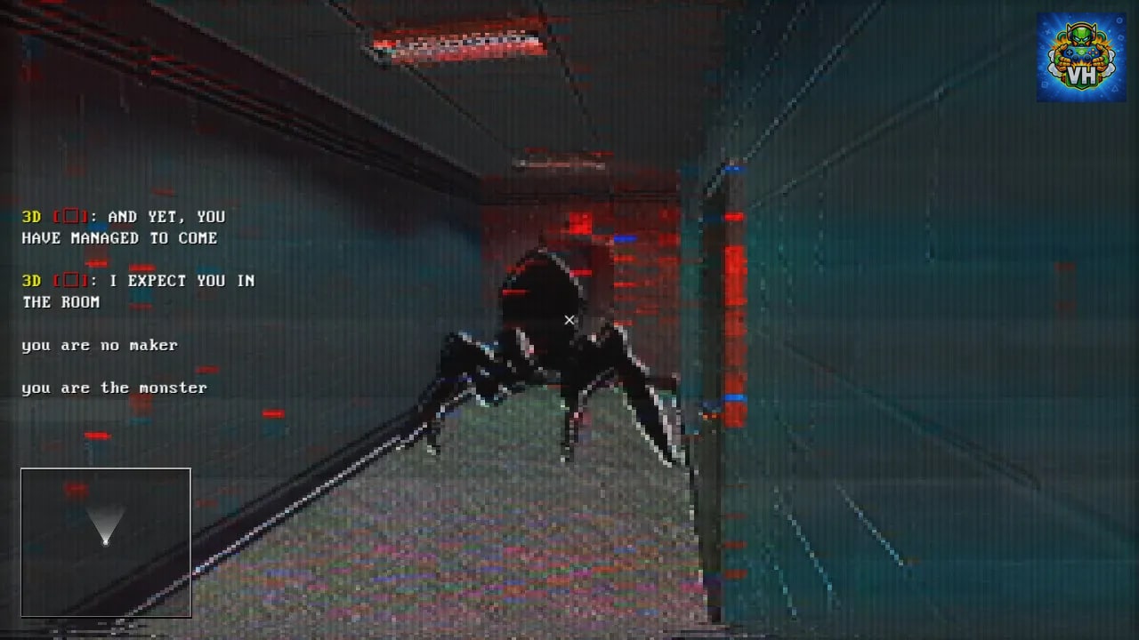 Connection reHaunted Nintendo Switch - ảnh màn hình 5