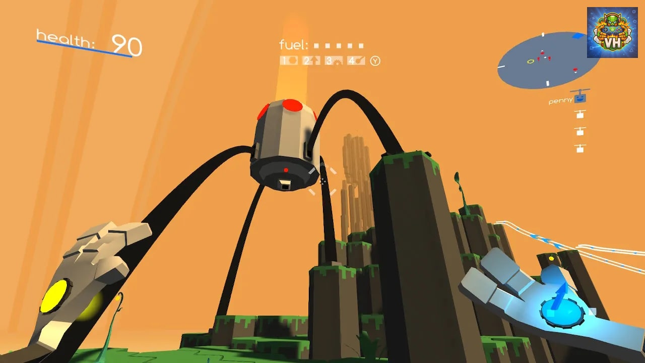 Cloudbase Prime Nintendo Switch - ảnh màn hình 6