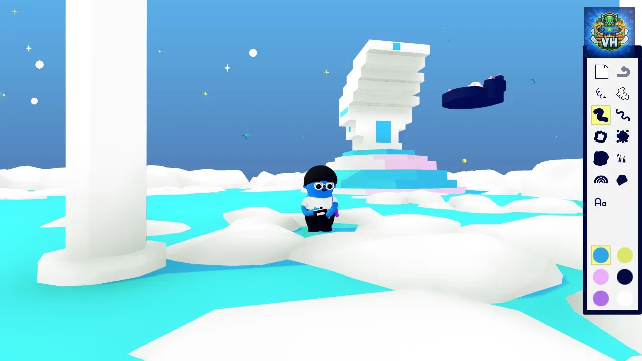 Art Sqool Nintendo Switch - ảnh màn hình 6