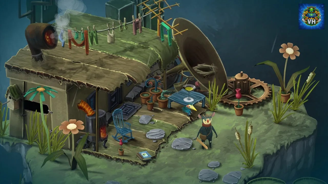 Figment Nintendo Switch - ảnh màn hình 4