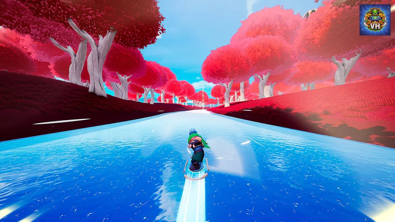 Effie Nintendo Switch - ảnh màn hình 1