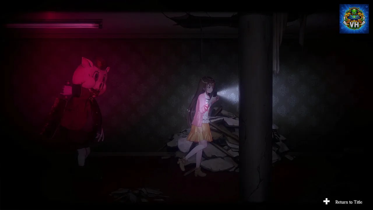 Livestream: Escape from Hotel Izanami Nintendo Switch - ảnh màn hình 11